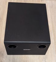 Quadral Trianon 120 TSW IV Subwoofer m. Frequenzweiche 2xIn 2xOut Nordrhein-Westfalen - Hattingen Vorschau