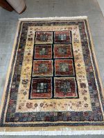 Teppich  150x 80 cm rot/beige Leipzig - Leipzig, Zentrum-Nord Vorschau