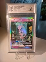 Mewtu gx shining legends German Pokemon 2017 CGS/PSA 8 Bayern - Raubling Vorschau