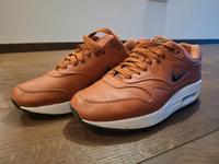 Nike Air Max 1 Premium SC Jewel Swoosh "Dusty Peach" Sachsen - Müglitztal Vorschau