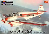 KP Model KPM0431 Aero Ae-45S “Super Aero Pt.I” ua. DDR 1/72 Brandenburg - Teltow Vorschau