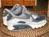 Nike Air Max 90 Essential Wolf Grey Herren Gr. 43 Schleswig-Holstein - Lübeck Vorschau