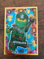 Ninjago trading Card Serie 8, LE6, crystalized Lloyd, selten! Nordrhein-Westfalen - Vlotho Vorschau