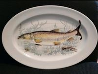 8***Vintage Fischplatte Limoges Porzellan Aachen - Kornelimünster/Walheim Vorschau