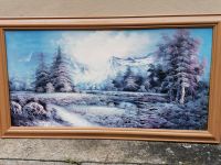 Wandbild Winterlandschaft Bayern - Fürth Vorschau