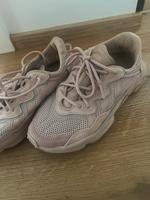 Adidas Ozweego Rosé, Original, 1x getragen, Größe 39 Bayern - Augsburg Vorschau