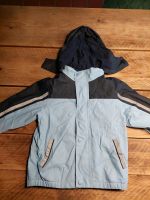 Tchibo Regenjacke gefüttert 110/116 TCM blau Schleswig-Holstein - Altenholz Vorschau