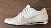 Nike Shox Rivalry weiß… sehr guter Zustand Sachsen-Anhalt - Halle Vorschau