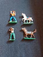 Cowboy Indianer DDR Sachsen - Crinitzberg Vorschau