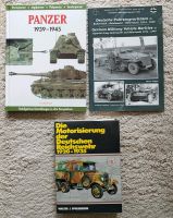 Motorisierung der Deutschen Reichswehr 1920-1935,Panzer 1939-1945 Nordrhein-Westfalen - Langenfeld Vorschau