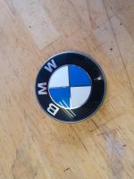 Original BMW Emblem neuwertig 82mm Motorhaube Heckklappe E38 usw. Sachsen-Anhalt - Querfurt Vorschau