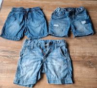 3 kurze Jeanshosen Gr. 92 Rheinland-Pfalz - Mülheim-Kärlich Vorschau