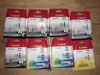 Canon Pixma Chromalife 100 5x schwarz, 2x Multipack, 1x Gelb Bayern - Traunstein Vorschau