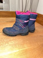 Superfit Stiefel blau Gr. 33 Goretex Baden-Württemberg - Bad Schönborn Vorschau