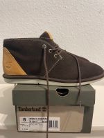 Timberland City shuffler chukka Boots 41,5 Leder braun top Baden-Württemberg - Achern Vorschau