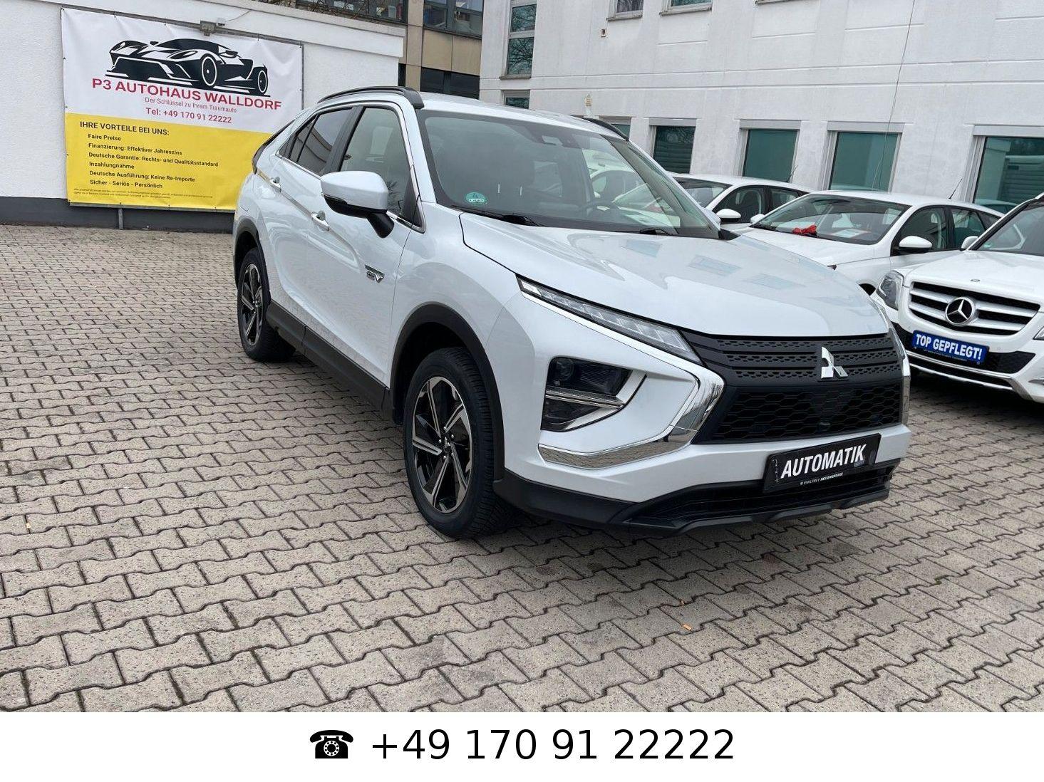 Abbildung des Autos Mitsubishi Eclipse Cross…
