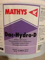 MATHYS *Dac-Hydro-D * Dachfarbe * Acrylfarbe für Dächer * braun Nordrhein-Westfalen - Medebach Vorschau