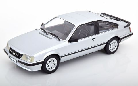 Opel Monza 3,0i silber Modellauto 1:18 Norev NEU limitiert in Uhingen