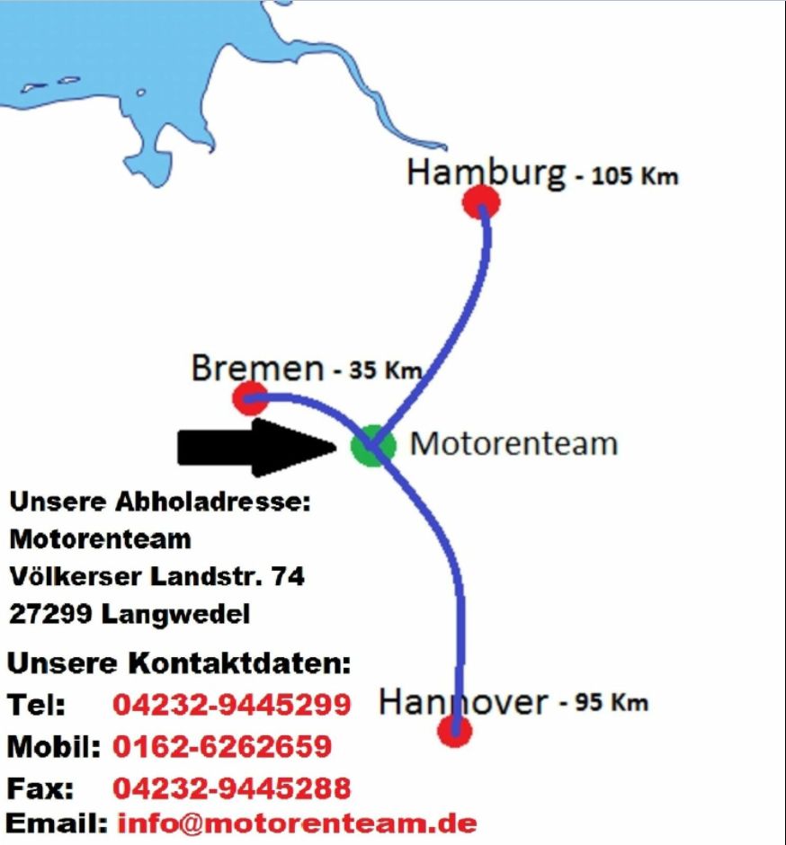 Getriebe 20ET15 BHY Citroen C4 Cactus 1,6 Blue Hdi 73KW 102tkm in Langwedel