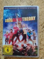 The big Bang theory fünfte Staffel 5 DVD Baden-Württemberg - Kappel-Grafenhausen Vorschau