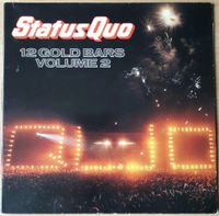 Status quo -  12 Gold Bars Vol.2- LP Baden-Württemberg - Karlsruhe Vorschau