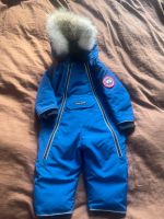 ORIGINAL CANADA GOOSE BABY BLAU LAMB SNOWSUIT WINTER ANZUG Berlin - Wilmersdorf Vorschau