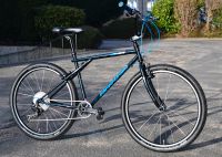 GT Karakoram 1991 Blue Widow - Retro MTB BMX Cruiser Eimsbüttel - Hamburg Lokstedt Vorschau