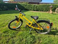 Kinderfahrrad 20 zoll Niedersachsen - Tostedt Vorschau