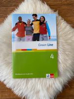 Green Line 4 Workbook mit Audio-CDs Klett Englisch Hessen - Offenbach Vorschau