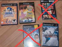 Ps2 Spiele und ein DS Spiel zu Verkaufen Sachsen-Anhalt - Schönebeck (Elbe) Vorschau