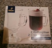 4x Kaffeegläser Tchibo Set, Neu Originalverpackung Sachsen-Anhalt - Zeitz Vorschau