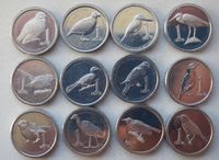 münzen aus SAMOA Stuttgart - Möhringen Vorschau
