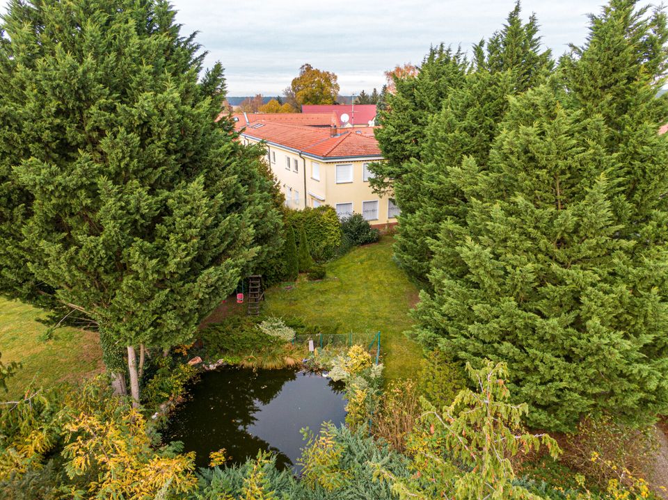 Investment. Gepflegtes Hotel mit großem Grundstück bei Nauen OT Tietzow in Nauen