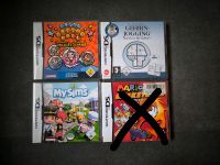 Nintendo DS: MySims , Gehirnjogging, MonkeyBall Nordrhein-Westfalen - Heiligenhaus Vorschau