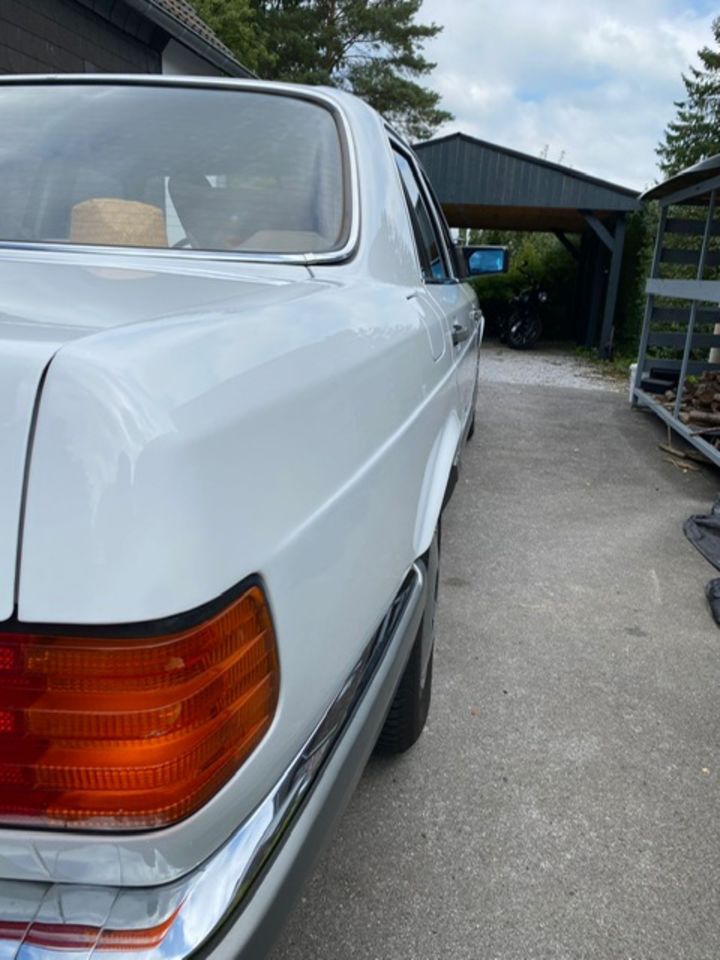 Mercedes Benz S-Klasse W126 260 SE BJ 87 Top Zustand 171000km in Haan