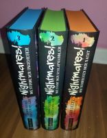 Nightmares! Trilogie von Jason Segel Hardcover UNGELESEN Nordrhein-Westfalen - Bottrop Vorschau