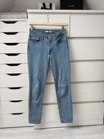 Levi’s 721 High Rise Skinny Jeans W27 L28 blau Nordrhein-Westfalen - Altena Vorschau