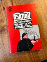 Die „Schwarzen Witwer“ laden zum Bankett - Isaac Asimov Baden-Württemberg - Straubenhardt Vorschau