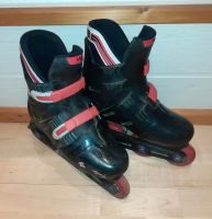 Inlineskates inliner schwarz Gr 40 Baden-Württemberg - Esslingen Vorschau