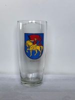 Bierglas - Schwerin - VEB - DDR Leipzig - Kleinzschocher Vorschau