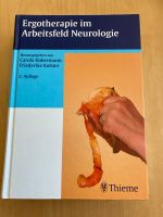 Fachbuch Ergotherapie im Arbeitsfeld Neurologie Niedersachsen - Lilienthal Vorschau