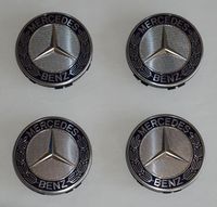 Mercedes-Benz Radnabenabdeckung/ Nabendeckel, Blau Stuttgart - Sillenbuch Vorschau