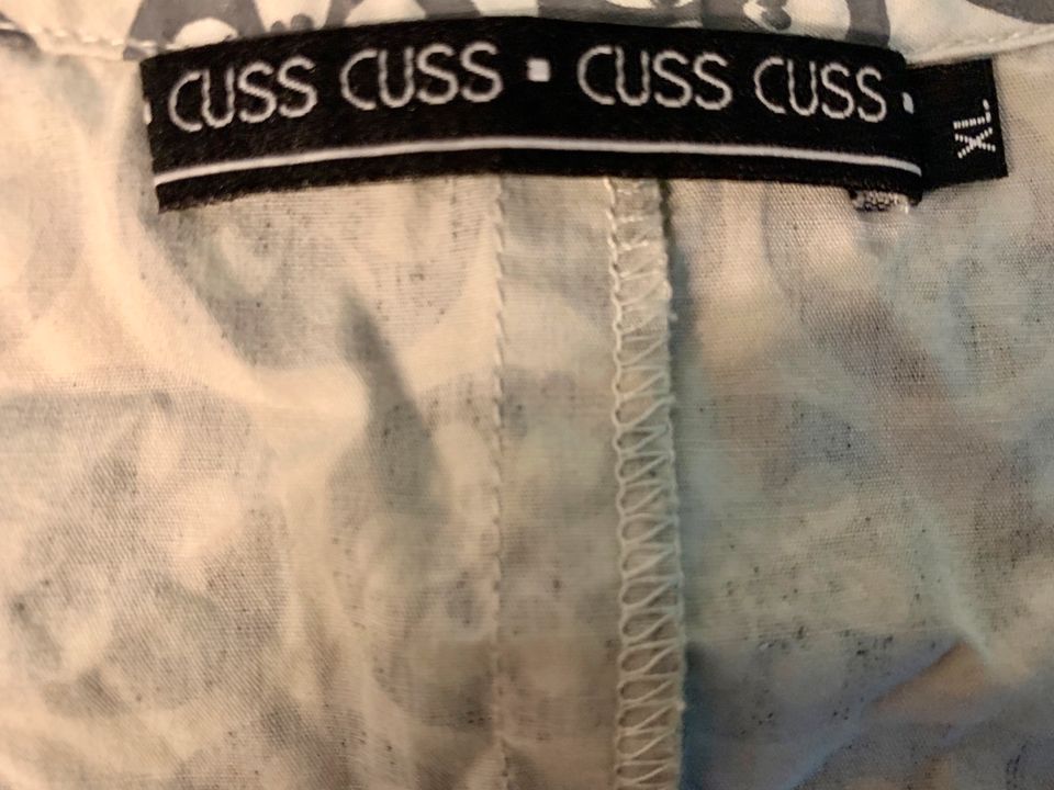 Luftig leichtes „ CUSS CUSS KLEID „ Gr. XL (42/44) neuwertig in Frankfurt am Main