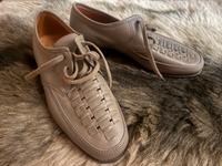 ELGG Schnürschuhe Leder rahmengenäht Saarland - Oberthal Vorschau