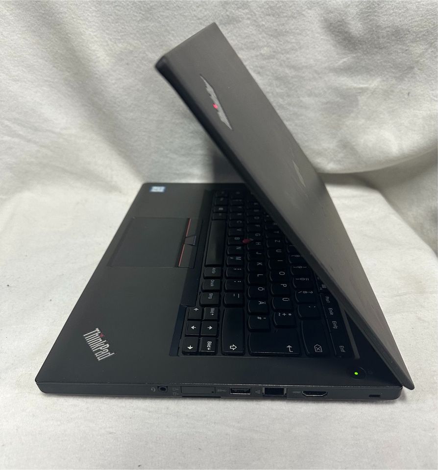 Lenovo Thinkpad T460 | 256GB SSD | 8GB RAM | i5 | Gebraucht in Duisburg