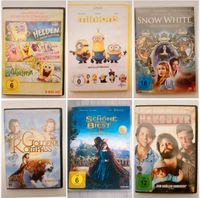 6 DVDs insgesamt 8 Filme Nordrhein-Westfalen - Oberhausen Vorschau