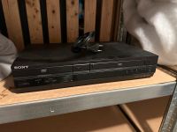 Sony DVD Player / Video Cassette Recorder Hessen - Zwingenberg Vorschau
