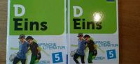 Neu: D Eins Deutsch Klasse 5, Schroedel, Arbeitsheft und Buch Niedersachsen - Schüttorf Vorschau