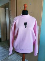 Pullover Gr. S-M hellrosa rosa Hessen - Linden Vorschau