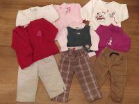 Set Kombi Strickjacke LA-Shirt Pulli Hose 80 Lego Esprit Mexx Bayern - Wartenberg Vorschau